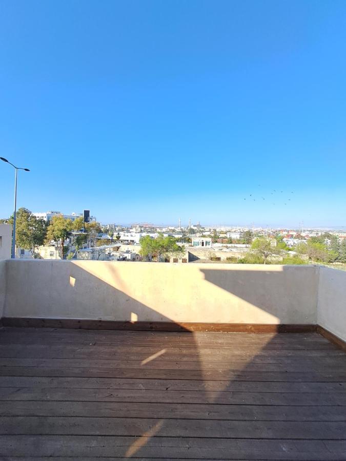 Apartamento Fellini-Yoga Haifa Exterior foto